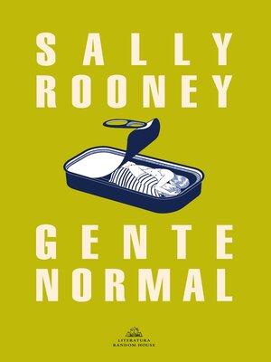 Gente normal - ebook